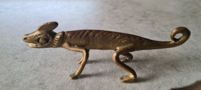 Brass/Metal Fish & Reptiles Figurines