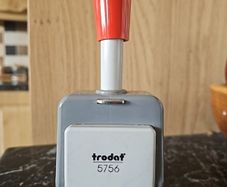 Trodat Hand Numbering Machine