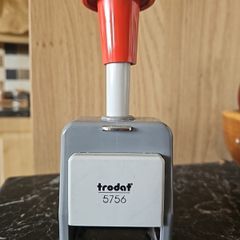 Trodat Hand Numbering Machine