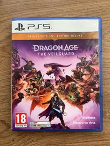 Dragon Age The Veilguard PS5