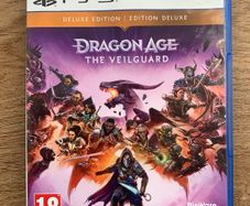 Dragon Age The Veilguard PS5