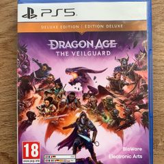 Dragon Age The Veilguard PS5