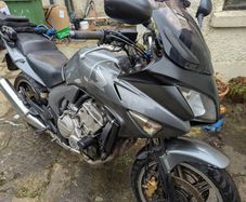 2009 Honda  CBF 600