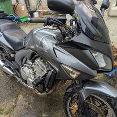 2009 Honda  CBF 600