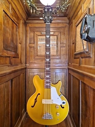 Epiphone J.Casady 2008