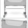 Baby side sleeper crib Image 3