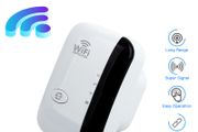300Mbps Wireless WIFI Repeater Remote Wifi Extender Wi-Fi Amplifier 802.11N WiFi Booster Repetidor Amplifier Wi Fi Reapeter