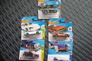 Hot wheels set of 5
