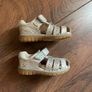 Girls sandals Clarks uk6 Image 3