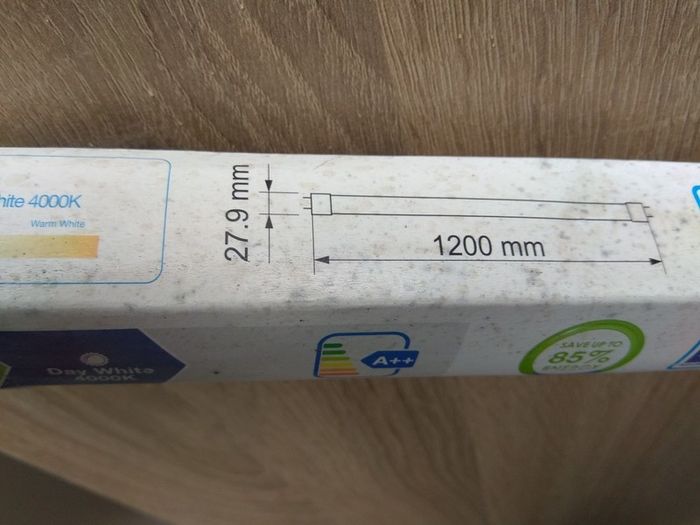 G13 T8 Led Tube 1200mm