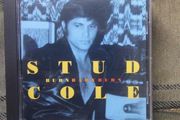 Stud Cole - Burn Baby Burn CD