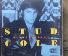 Stud Cole - Burn Baby Burn CD