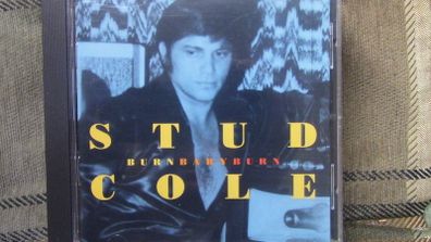 Stud Cole - Burn Baby Burn CD