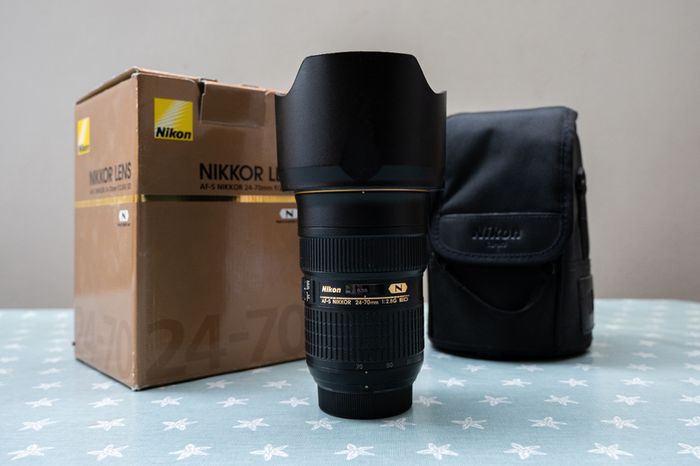 Nikon AF-S 24-70mm f/2.8G ED