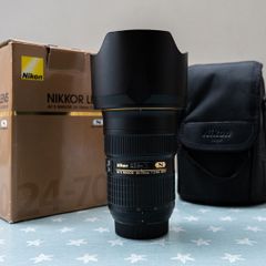 Nikon AF-S 24-70mm f/2.8G ED