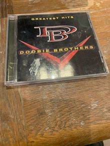 The Doobie Brothers - Greatest Hits