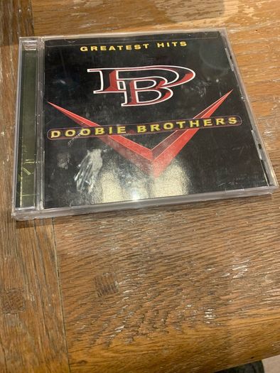 The Doobie Brothers - Greatest Hits