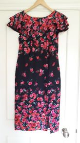 Monsoon Dress Size 14