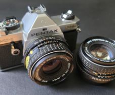 Pentax MX - 35mm Camera
