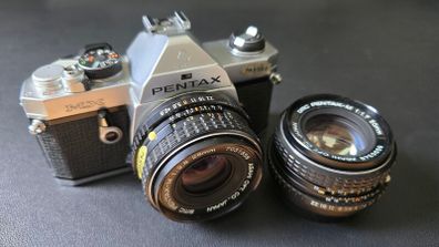 Pentax MX - 35mm Camera