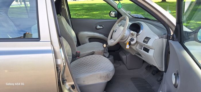 2003 Nissan Micra