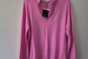 Great Plains Pink Jumper Sz 14 New Jr