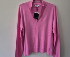 Great Plains Pink Jumper Sz 14 New Jr