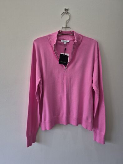 Great Plains Pink Jumper Sz 14 New Jr