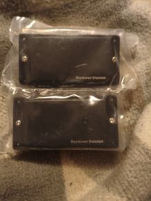 guitar humbucker