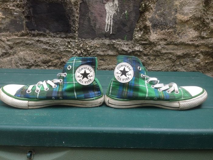 Converse Shoes