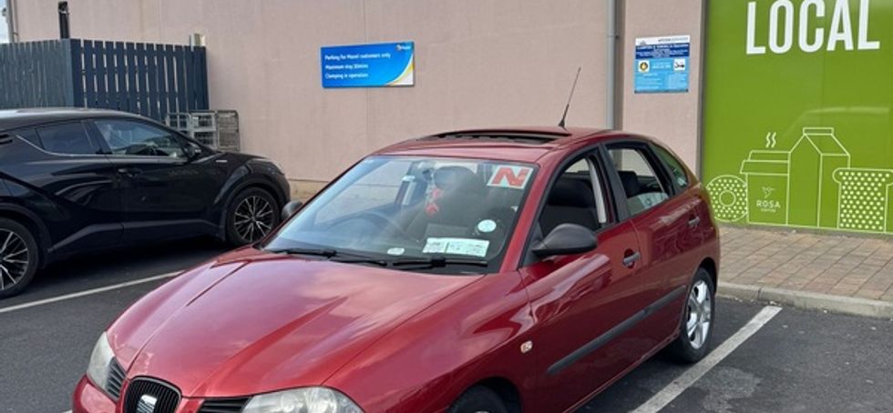 2008 Seat Ibiza