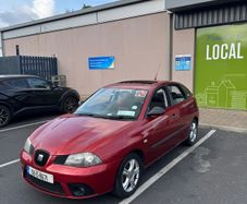2008 Seat Ibiza
