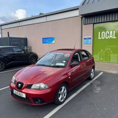 2008 Seat Ibiza