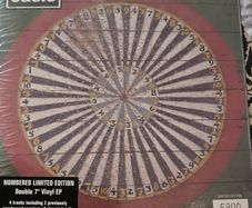Oasis - Stop the clocks E.P