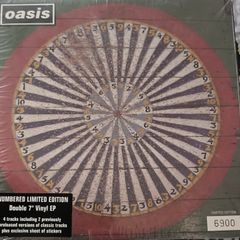 Oasis - Stop the clocks E.P