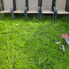 garden chairs