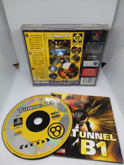 Tunnel B1