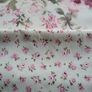 Round " Roses "Tablecloths.140cm. 100% cotton.Shabby chic vintage style.3 patterns to choose from. Image 9