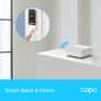 TP-Link Tapo H200 Smart Hub - Wireless Home Automation - Smart Alarm & Chime - MicroSD Storage (Up to 512 GB) Image 10
