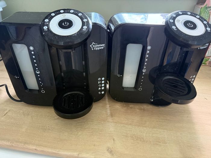 Tommee Tippee Bottle Machines