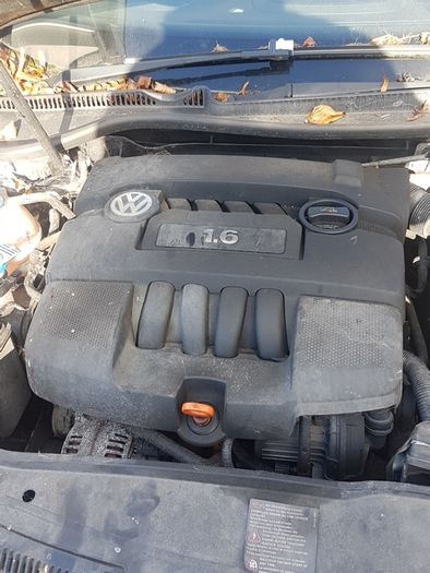 Volkswagen Golf jetta headlight