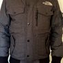 The North Face Gotham down jacket in grey S Image 3