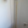 Metalic standing Lamp Image 4