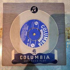 Handel Messiah Choruses Columbia Extended Play 7 inch EP