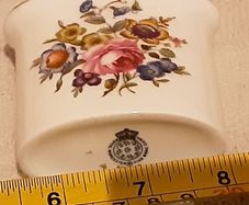 Royal Worcester vase