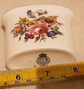 Royal Worcester vase