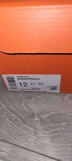 Nike Zoom Fly 6 UK 11