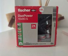 Fischer Duo Power 10 X 80s