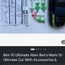 Ben 10 Ultimate Alien Mark 10 Car Image 2