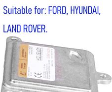 Headlight Ballast 22794558 Xenon HID Control Module D3S D3R D1SR Ford Focus Mk3 Hyundai i40 Rover Freelander 2 Evoque Sonata Santa Fe Jaguar XF XFR 35W Ballast Driver Unit